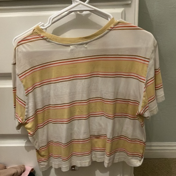Billabong striped T-shirt - Picture 4 of 4